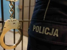 35-latka ukradła bieliznę, kosmetyki i artykuły przemysłowe.