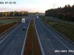 Alarm na drodze ekspresowej. Policja mówi o ogromnym zagrożeniu