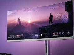 Cena tego monitora wygląda jak błąd. 34" QD-OLED za 1815 zł od Philipsa