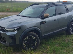 Dacia Bigster 150 4x4 spodobał mi się tak, że nie chciałem oddać. Genialny patent