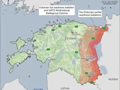 Małe wtargnięcie. Rosyjski scenariusz dla Estonii