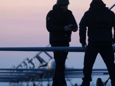 Ukraińskie drony uderzyły w rosyjską rafinerię w Ilsku w Kraju Krasnodarskim