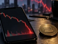 Token Bidena traci 99,9 proc. wartości