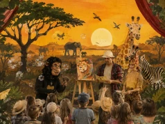Przygoda na Safari - spektakl dla dzieci w Cavatina Hall