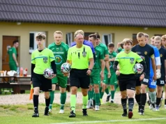 GKS Miastkowo idzie trzecią wygraną