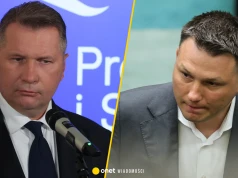 Sławomir Mentzen kpi z propozycji PiS. "Niewyszkolone mięso armatnie"