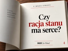 Czy racja stanu ma serce?