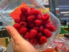 Kupiłam maliny w Biedronce. Cena promocyjna, a co ze smakiem?