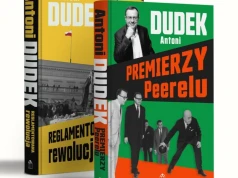 Prof. Antoni Dudek wraca do PRL. Dwie książki z autografem