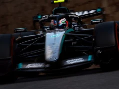 F1 GP Azerbejdżanu 2026: Russell wygrywa, katastrofa McLarena