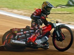SGP Toruń. Pawełczak trzeci w sprincie, Zmarzlik ponownie liderem