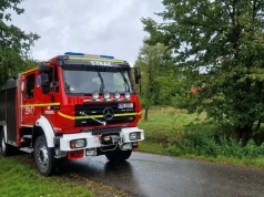 Wypadek z ciągnikiem rolniczym. W Przydonicy lądowało Lotnicze Pogotowie Ratunkowe