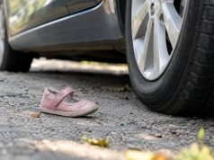 Tragedia w Kościerzynie. Samochód przygniótł trzyletnie dziecko