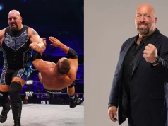 Dusił Hogana i złamał żebra Foleyowi. Legenda wrestlingu opowiada o swojej karierze