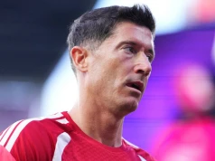 Najpierw dramat z Bośnią, teraz to. Tak potraktowali Lewandowskiego, "przykro się patrzy"