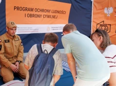 Warsztaty ochrony ludności także dla dzieci. MSWiA uruchomiło nowy program