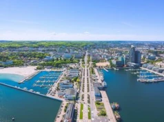 Tak ma zmienić się Marina Gdynia. 11 firm chce zbudować nowy bosmanat, w grze są dziesiątki milionów
