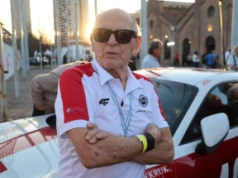 96-letni Sobiesław Zasada dojechał do mety w Argentynie