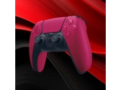 Pad DualSense do PS5 i PC w kolorze Cosmic Red za 258,11 zł w Amazon PL