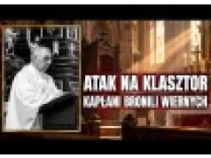 ATAK NA KLASZTOR: KAPŁANI BRONILI WIERNYCH!