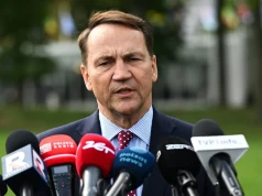 Sikorski pokazał list od hejterki. Nastąpił zaskakujący zwrot