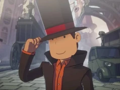 Professor Layton and The New World of Steam wygląda świetnie! Zobaczcie rozgrywkę z Tokyo Games Show 2026