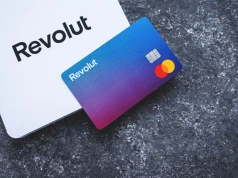 Każda apka bankowa powinna to mieć. Jeszcze bardziej przekonałem się do Revolut