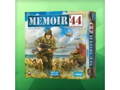 Gra planszowa Memoir ’44 (edycja polska) już za 166,17 zł w Empiku. Ocena 7,5/10 na BGG