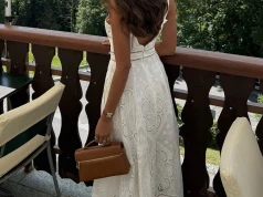 Ta sukienka za grosze wygląda wyjątkowo kobieco. Sinsay stawia na delikatność, Renee też ma podobne