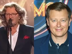Rafał Brzozowski wcielił się w Zbigniewa Wodeckiego w "TTBZ". Gdy zaczął śpiewać, widzowie aż łapali się za głowy