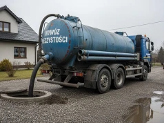 Miliony na kanalizację, a ścieki nadal w szambach. W Sypniewie ekologia przegrywa z polityką?