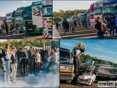 „Pauza u Glinki” przyciągnęła kierowców i miłośników motoryzacji. W niedzielę ostatni dzień imprezy