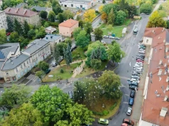 Ponad 21 mln zł na inwestycję w Szczakowej. Powstaje Miejskie Centrum Integracji Transportu