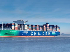 Nowoczesny CMA CGM Pantheon zawinął do Gdańsku, a w PLO kolejna zmiana prezesa!