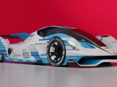 MissionH24 H24Evo - Silnik Toyoty