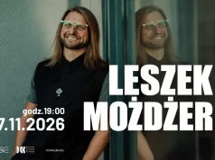 LESZEK MOŻDŻER solo na scenie Bielskiego Centrum Kultury