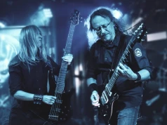 Ojciec kupił mu gitarę, gdy miał 4 lata. Dziś grają razem w metalowym zespole