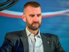 Możdżonek oburzony po śmierci policjanta. KGP odpowiada na zarzuty
