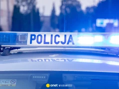 Pijany policjant za kółkiem. Grozi mu wydalenie ze służby