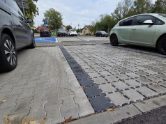 Tychy budują nowe parkingi. Do końca roku ma powstać około 130 miejsc
