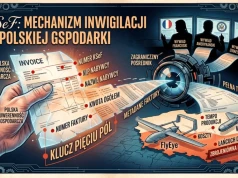 Szpiegowski KSeF i zdrada elit! Jak pięć pól i zagraniczny WAF otworzyły naszą gospodarkę obcym wywiadom
