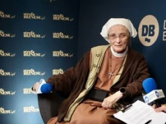 Gdańsk: Siostra Małgorzata Chmielewska: Cerujmy świat, nie zostawiajmy dziur. Zróbmy go pięknym