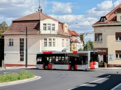 Praga: Nowa, pełnoprawna linia trolejbusowa z tureckimi pojazdami