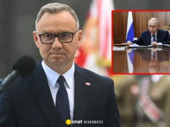 "Absolutnie warunek podstawowy". Andrzej Duda o zakończeniu wojny w Ukrainie