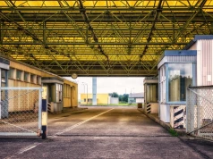Ukraina chce przenieść punkty kontrolne do Polski i innych sąsiadów. Powód: rosyjski ostrzał