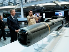 Łotwa kupi pociski manewrujące Anduril Barracuda