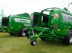 McHale na Agro Show 2026. Fusion 4 Plus, Vario Plus, V6 i V8 – co potrafią te prasy?