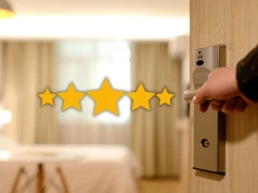 Hotelowe gwiazdki po nowemu. Cztery gwiazdki znaczą coś innego niż wcześniej