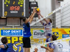 Pięć setów w pucharze