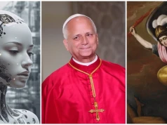 AI, archaniołowie i Różaniec Rodziców w magazynie „Razem w Drodze”